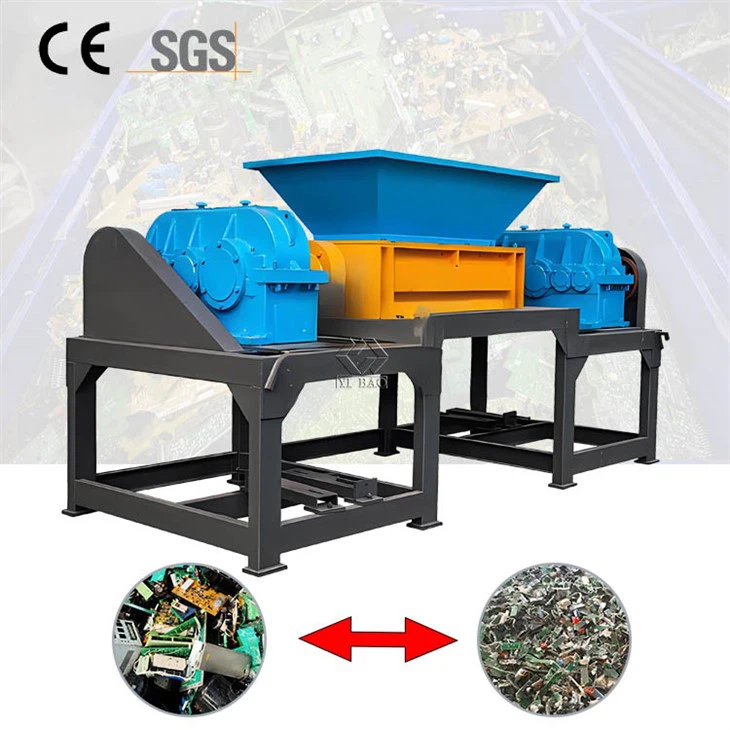 Shredder Bord Chuarda