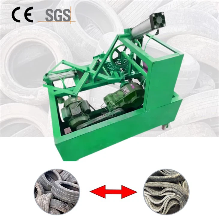 Gearrthóir boinn seafta dúbailte