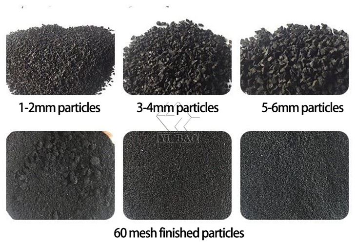 Rubber Mixing Mill