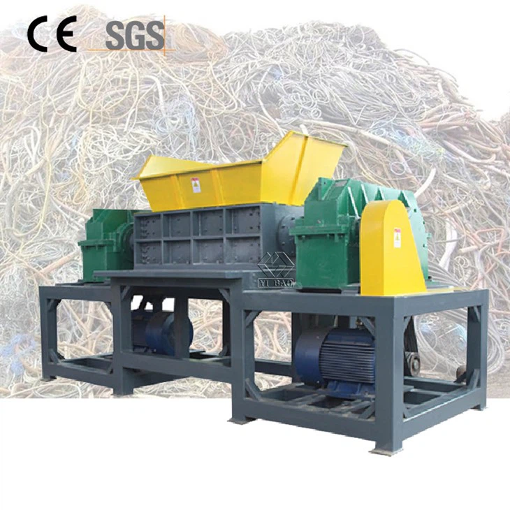 Shredder Wire Copper