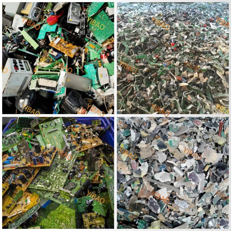 Circuit Board Shredder application Circuit Board Shredder application