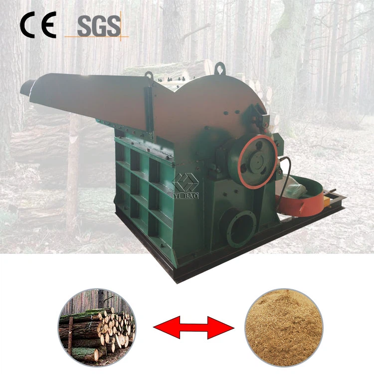 New Wood Crusher New Wood Crusher