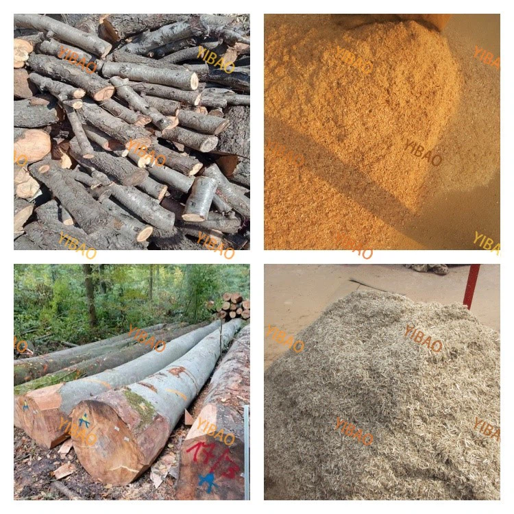 Wood Processing Crusher application Wood Processing Crusher application