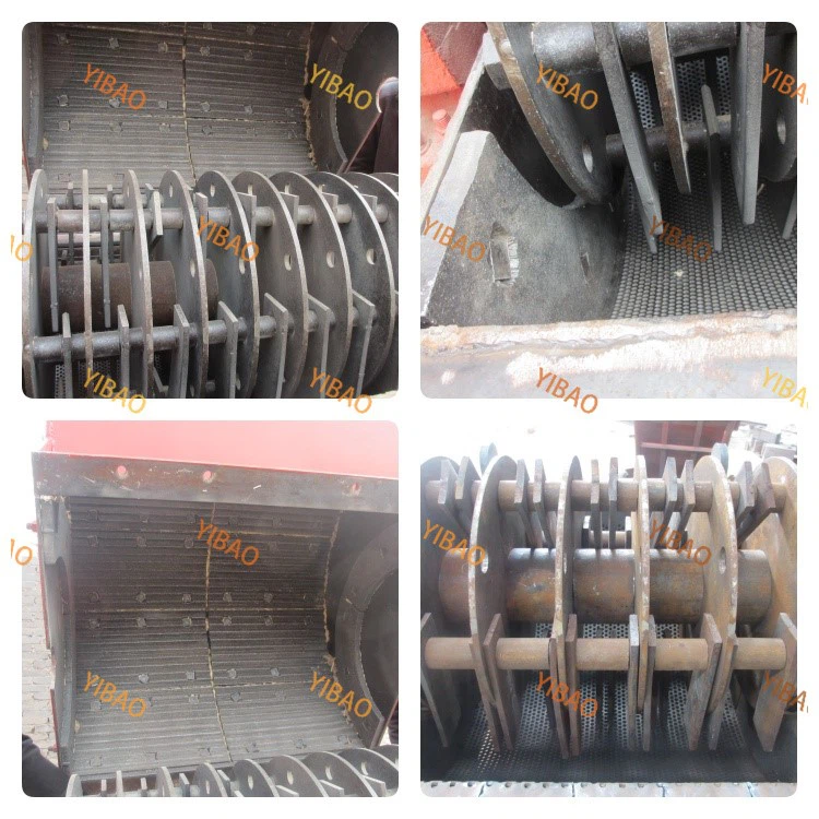 Wood Processing Crusher Wood Processing Crusher