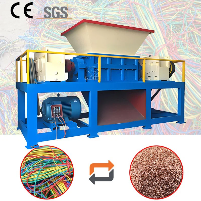 Wire Shredder for Sale Wire Shredder for Sale