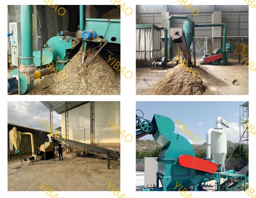 Wood Processing Crusher Wood Processing Crusher