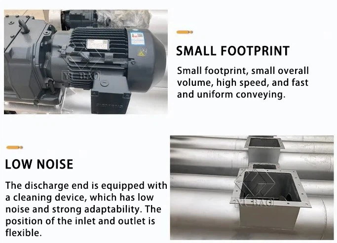 screw conveyor machine screw conveyor machine