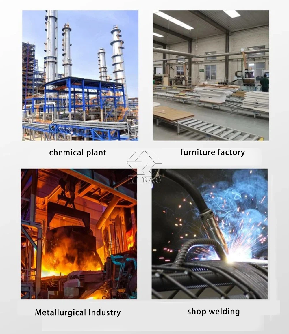 carbon dust collector carbon dust collector