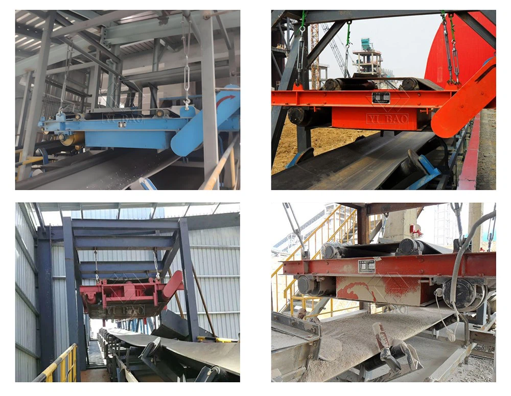 dry magnetic separator dry magnetic separator