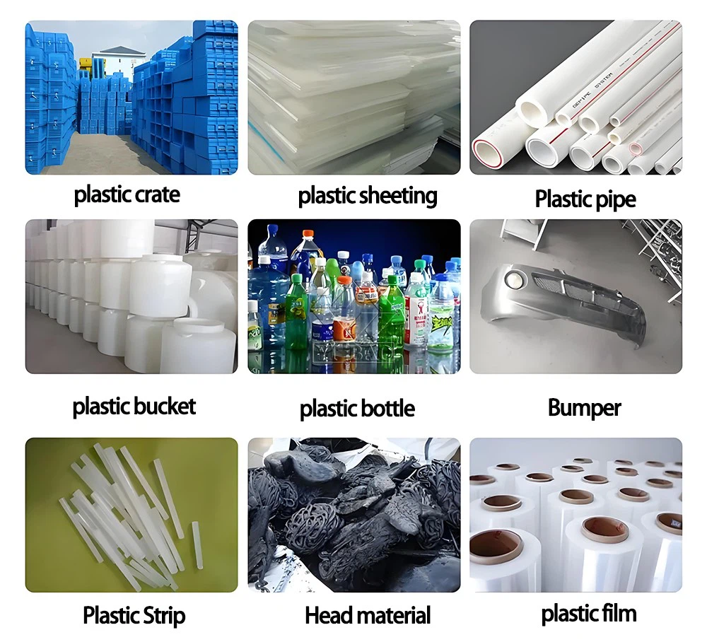 plastic washing and separating machine plastic washing and separating machine